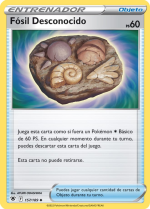 Carta de la expansión Resplandor Astral