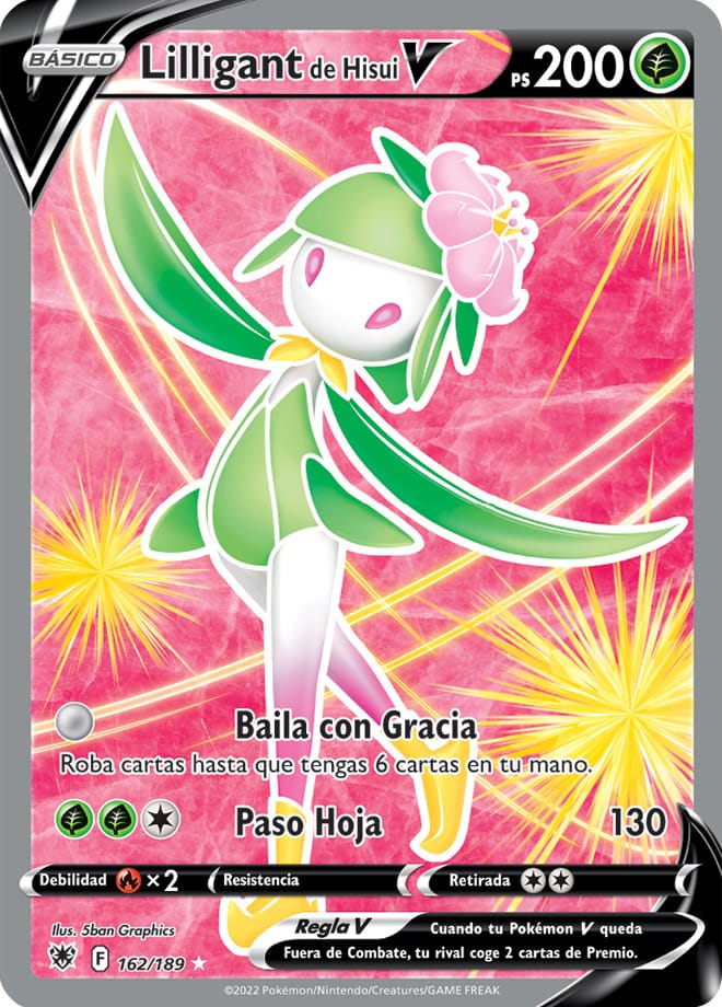 Carta de la expansión Resplandor Astral