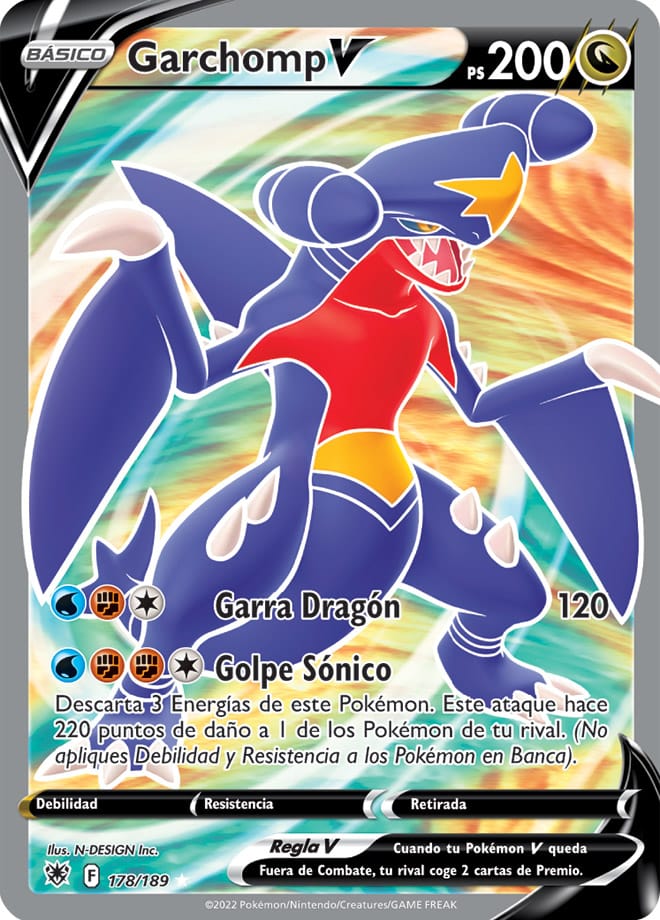 Carta de la expansión Resplandor Astral