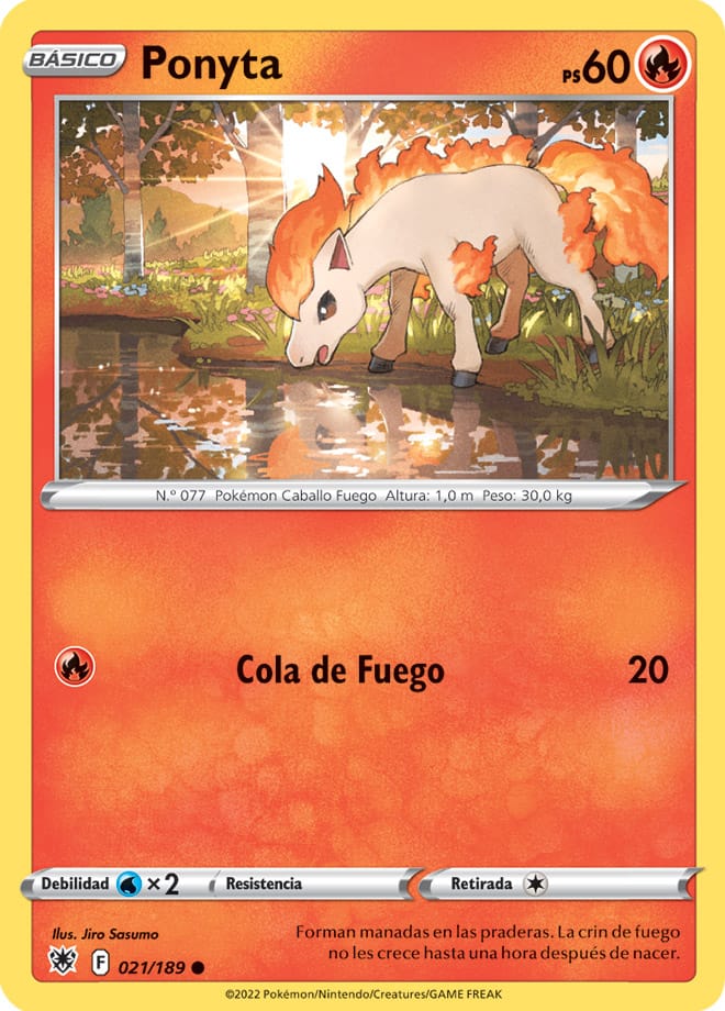 Carta de la expansión Resplandor Astral