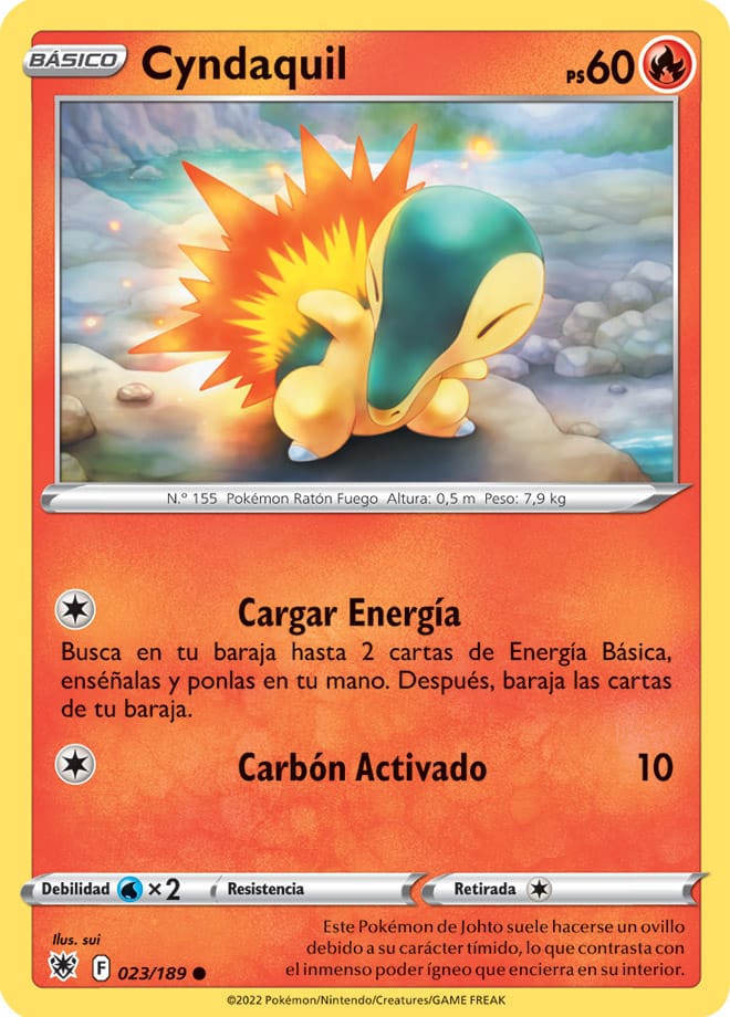 Carta de la expansión Resplandor Astral