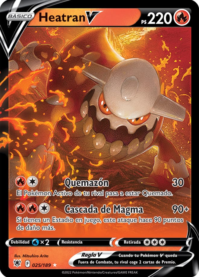 Carta de la expansión Resplandor Astral