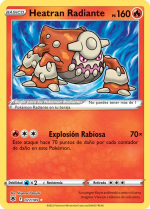 Carta de la expansión Resplandor Astral