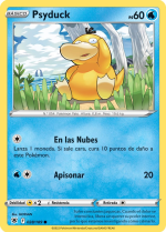 Carta de la expansión Resplandor Astral
