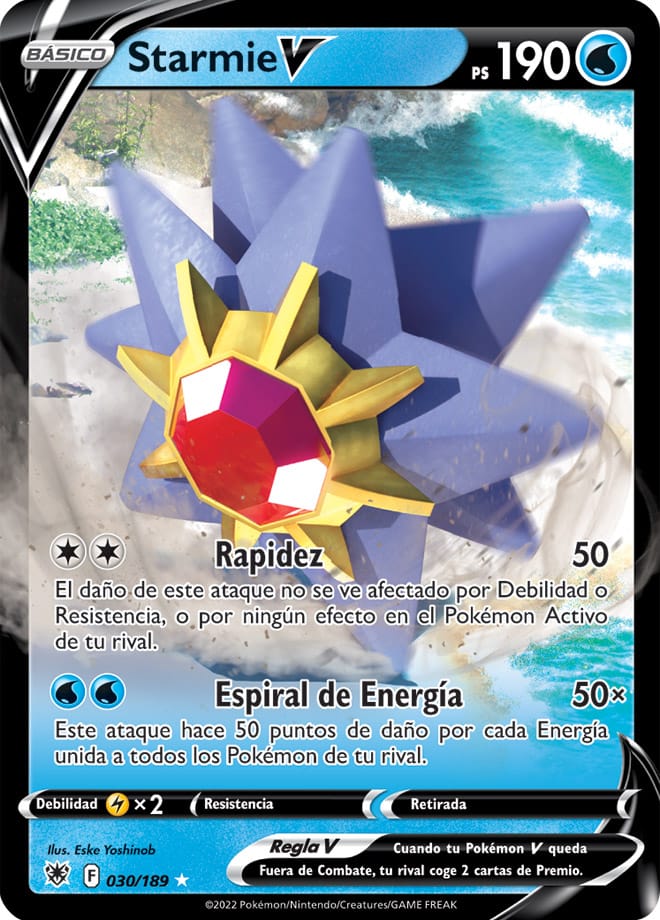 Carta de la expansión Resplandor Astral