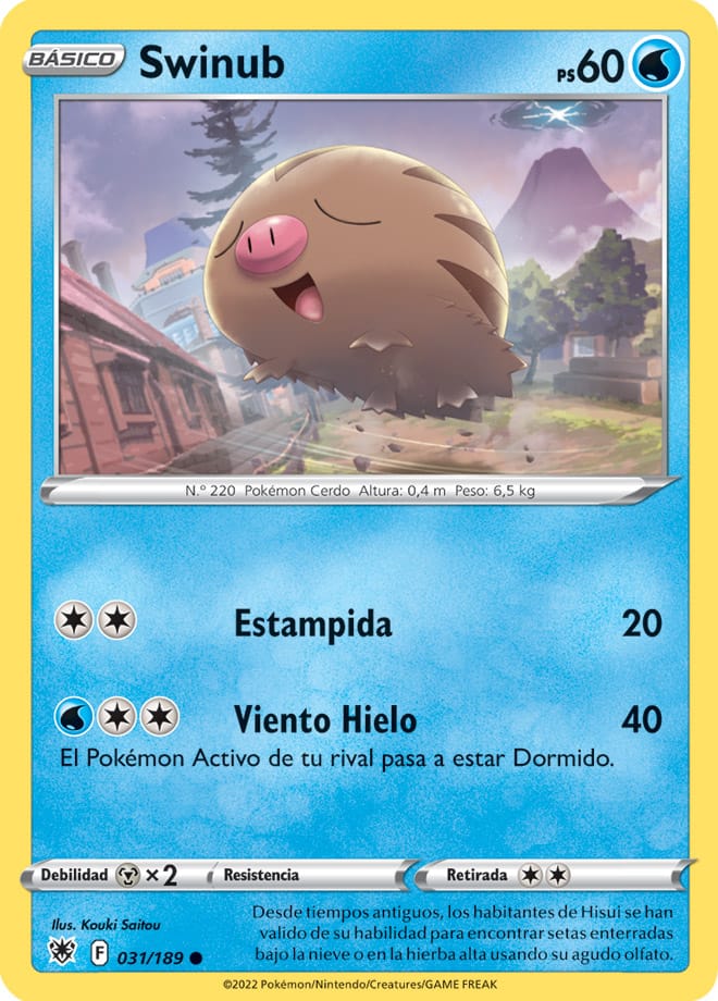 Carta de la expansión Resplandor Astral