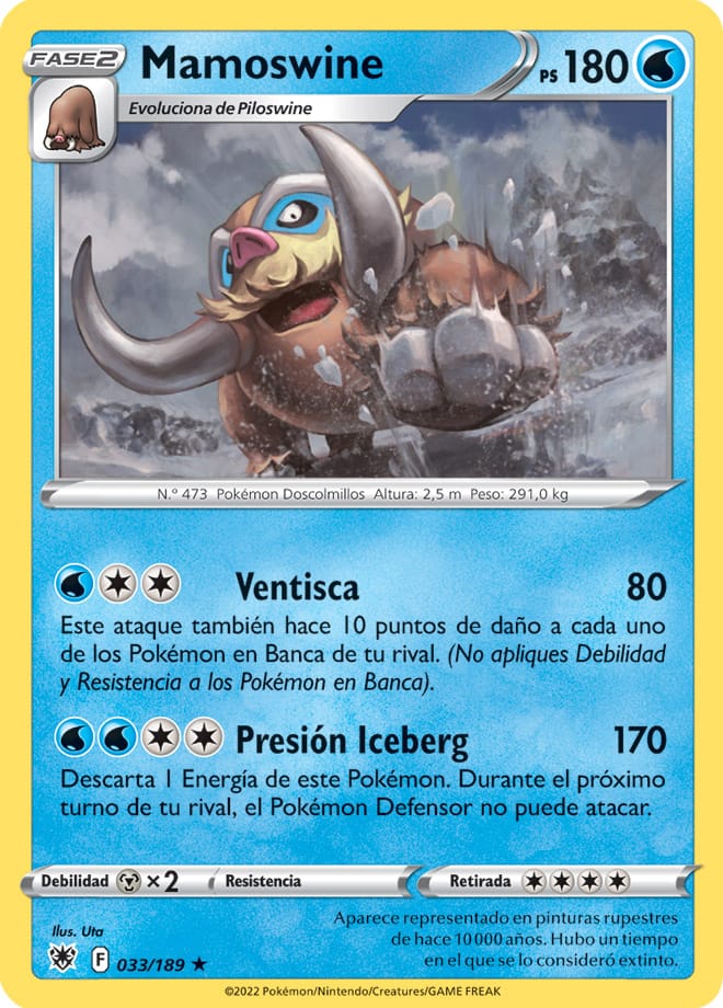 Carta de la expansión Resplandor Astral
