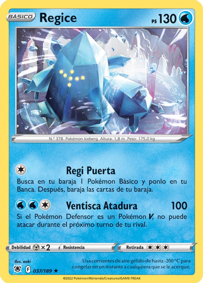 Carta de la expansión Resplandor Astral