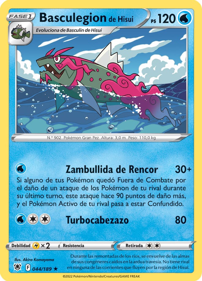 Carta de la expansión Resplandor Astral