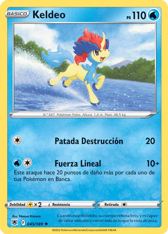 Carta de la expansión Resplandor Astral