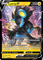 Carta de la expansión Resplandor Astral