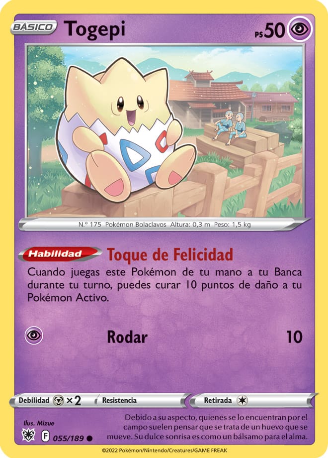Carta de la expansión Resplandor Astral
