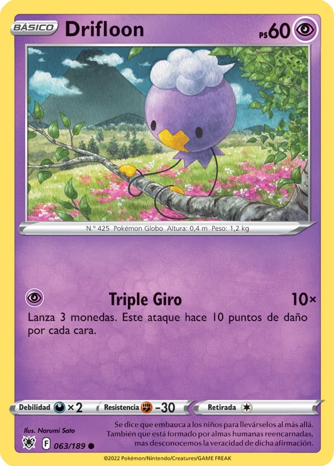 Carta de la expansión Resplandor Astral