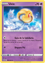 Carta de la expansión Resplandor Astral