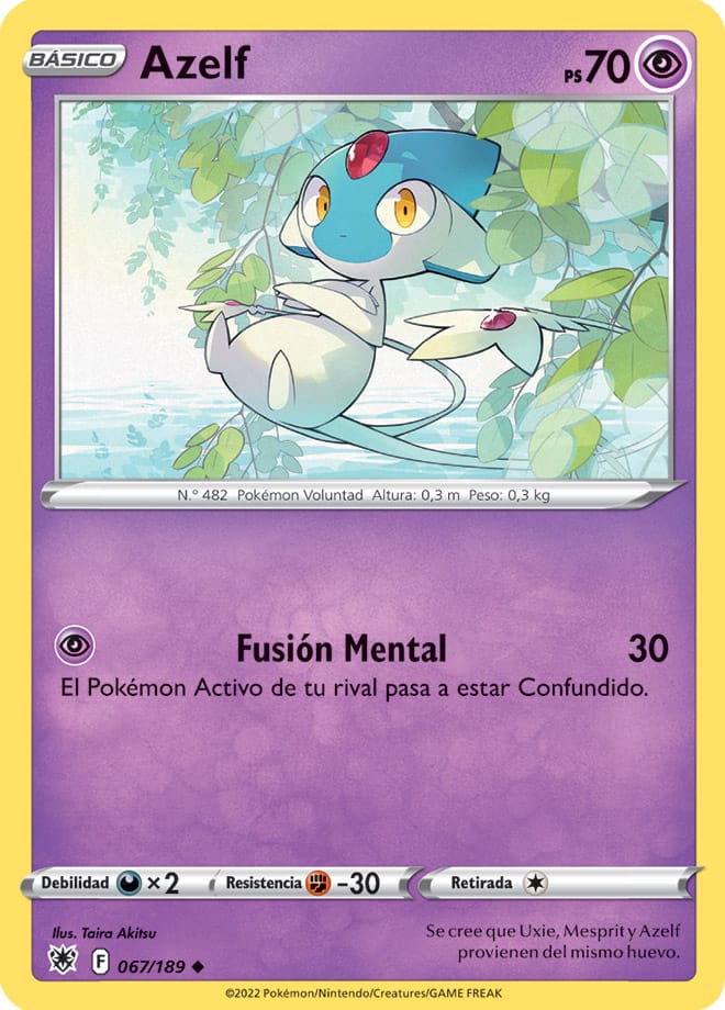 Carta de la expansión Resplandor Astral