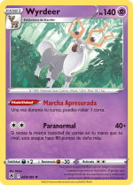 Carta de la expansión Resplandor Astral