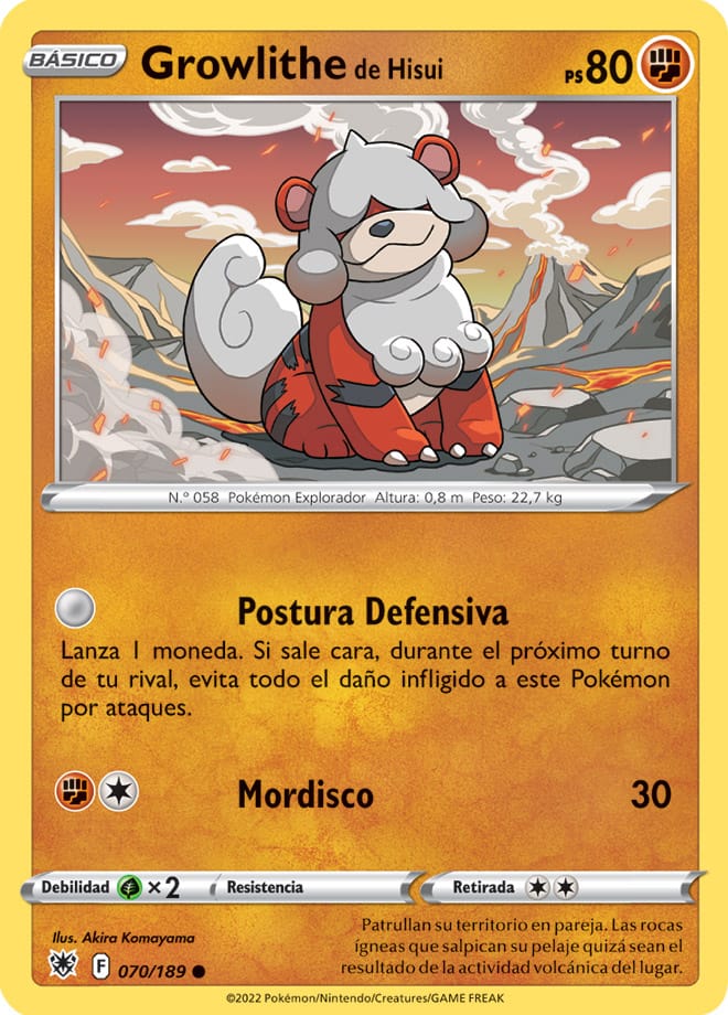 Carta de la expansión Resplandor Astral