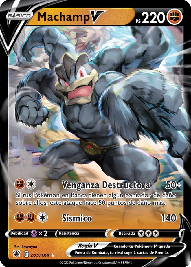 Carta de la expansión Resplandor Astral