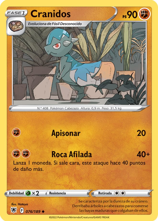 Carta de la expansión Resplandor Astral