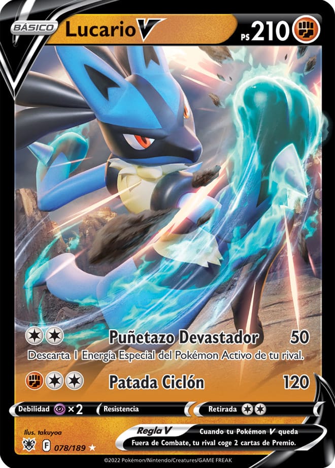 Carta de la expansión Resplandor Astral