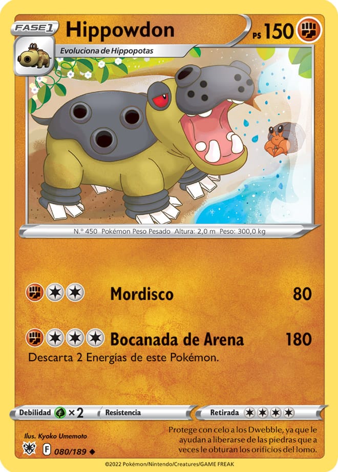Carta de la expansión Resplandor Astral