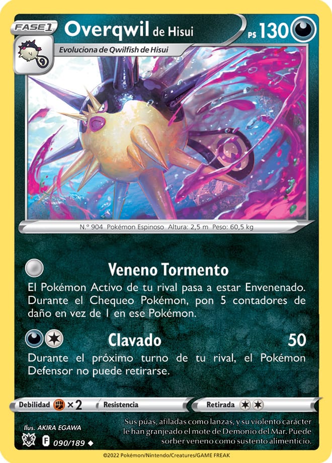 Carta de la expansión Resplandor Astral