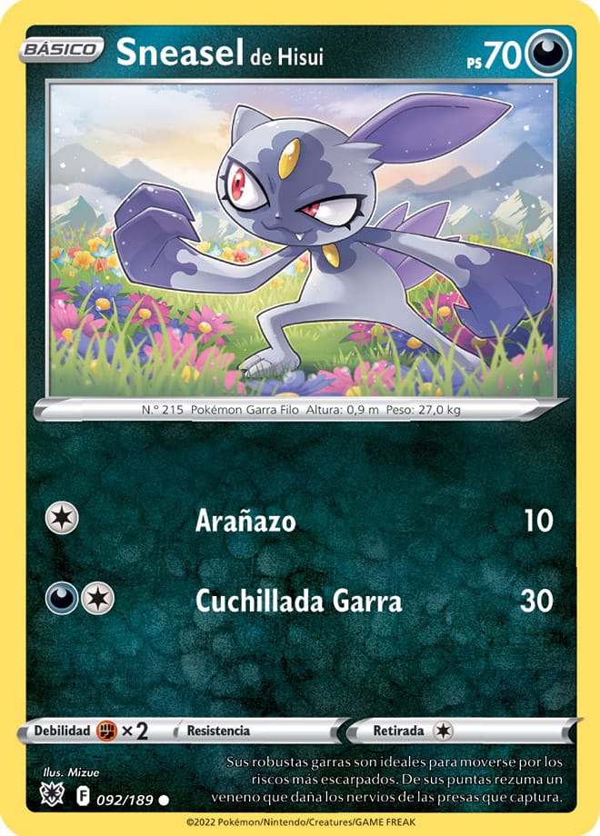 Carta de la expansión Resplandor Astral