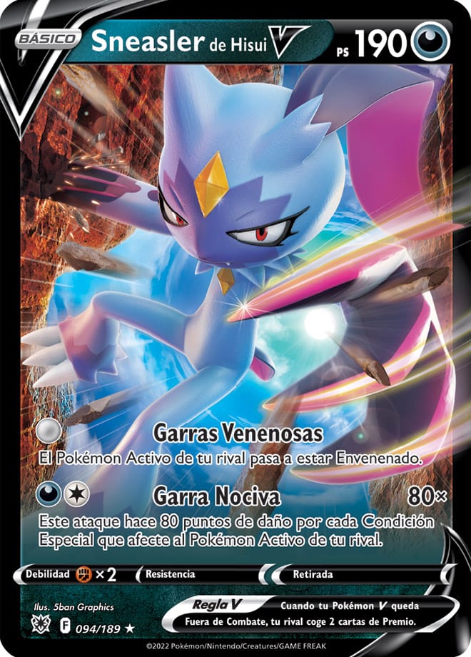 Carta de la expansión Resplandor Astral