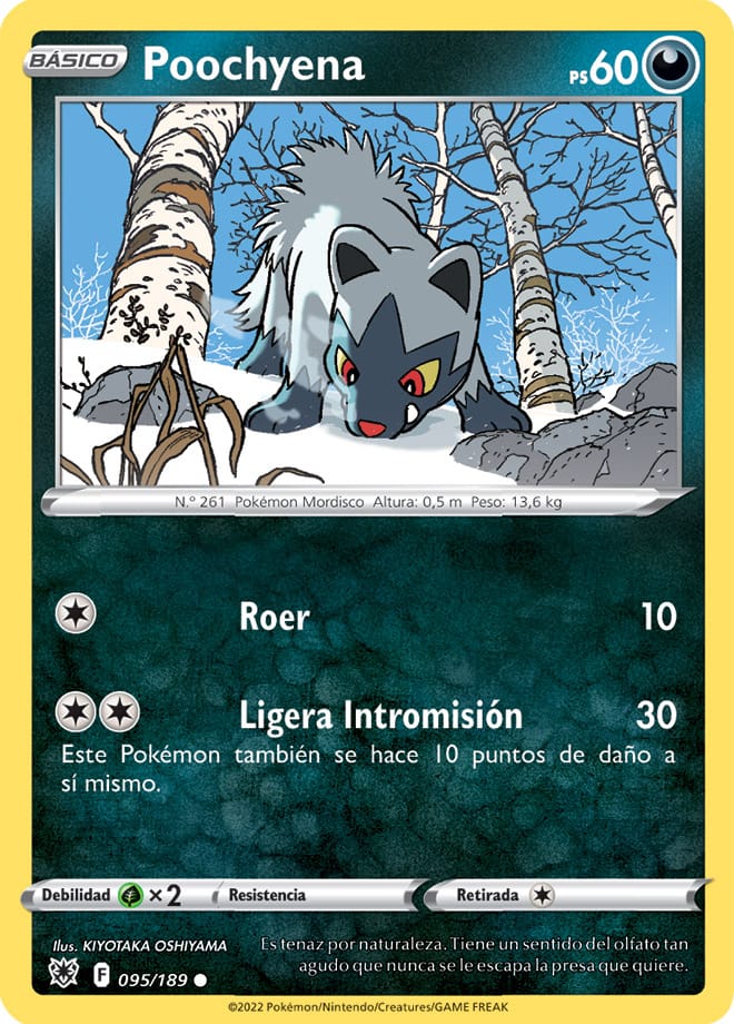 Carta de la expansión Resplandor Astral