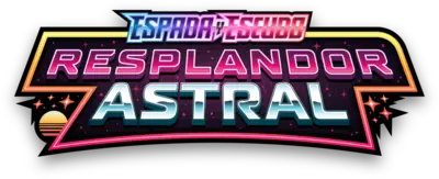 Logo de Resplandor Astral - Pokémon Trading Card Game