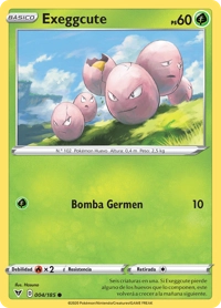 Exeggcute (004/185)
