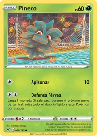 Pineco (008/185)