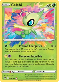 Celebi (009/185)