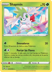 Shaymin (015/185)