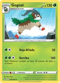 Gogoat (018/185)