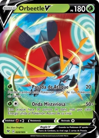 Orbeetle V (020/185)