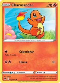 Charmander (023/185)