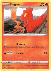 Slugma (027/185)
