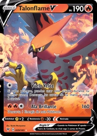 Talonflame V (029/185)
