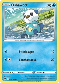 Oshawott (033/185)