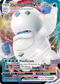 Darmanitan VMAX (037/185)