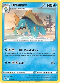 Drednaw (039/185)