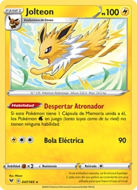 Jolteon (047/185)