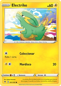 Electrike (051/185)