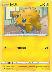 Joltik (055/185)