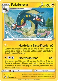 Eelektross (059/185)