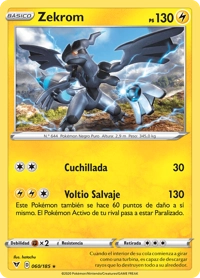 Zekrom (060/185)
