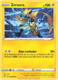 Zeraora (061/185)