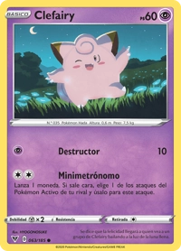 Clefairy (063/185)