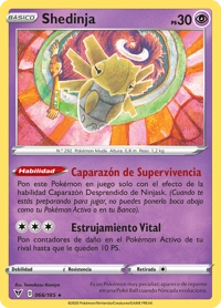 Shedinja (066/185)